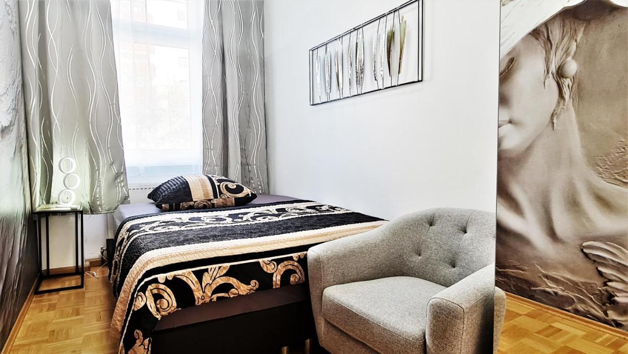 Boutique Apartments Vienna - Luxury 2 Dış mekan fotoğraf