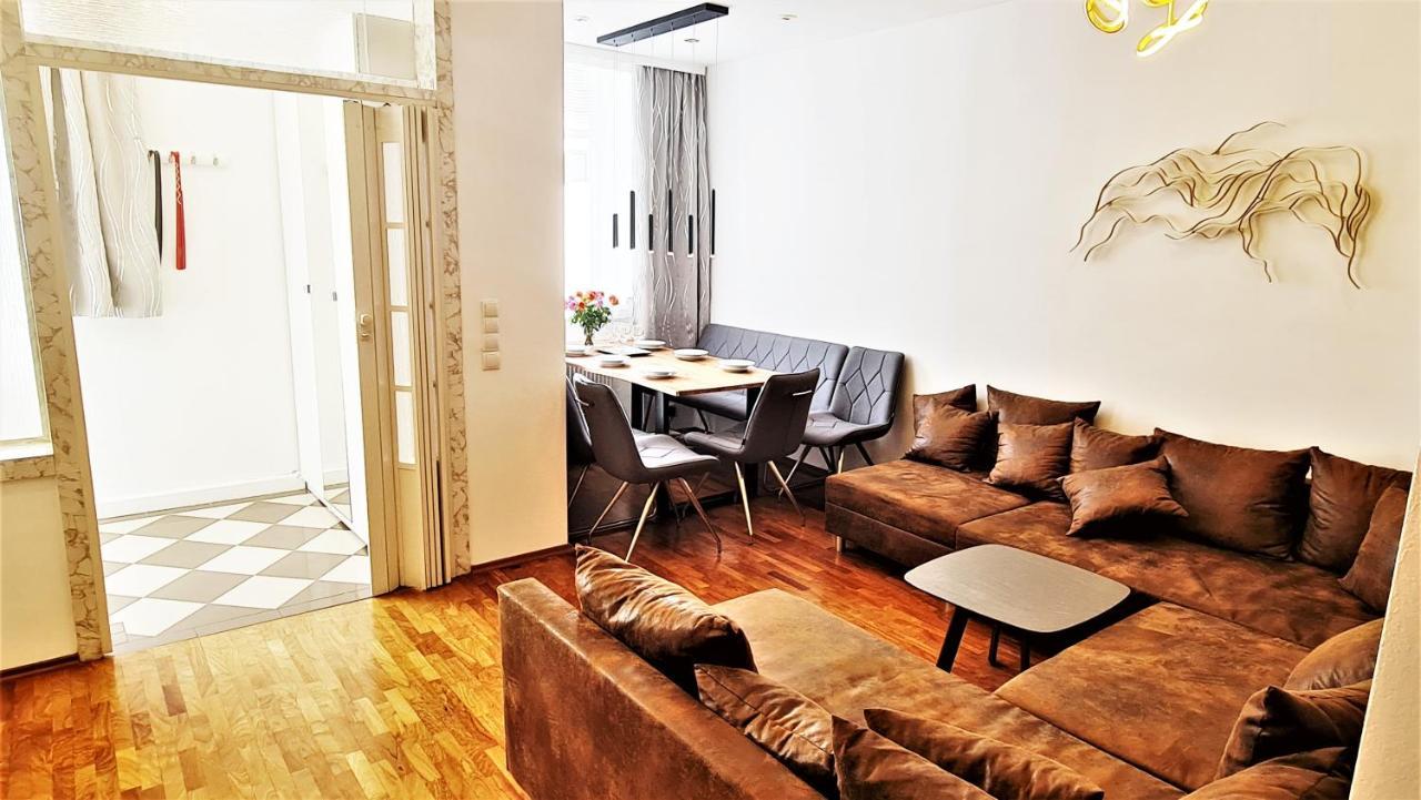 Boutique Apartments Vienna - Luxury 2 Dış mekan fotoğraf