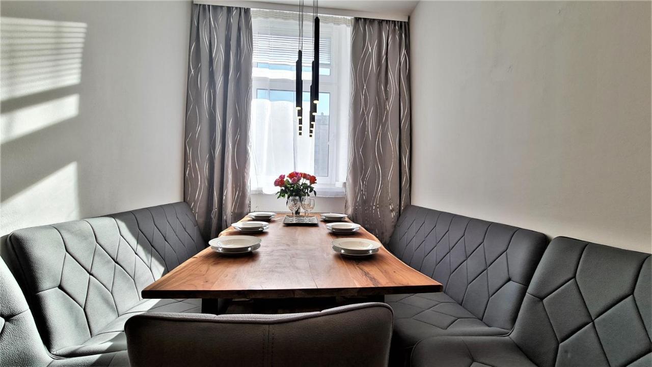 Boutique Apartments Vienna - Luxury 2 Dış mekan fotoğraf