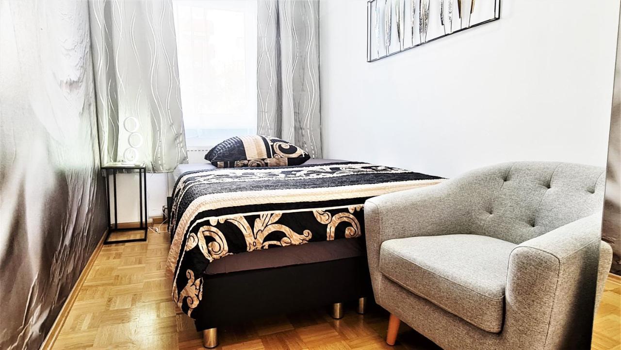 Boutique Apartments Vienna - Luxury 2 Dış mekan fotoğraf