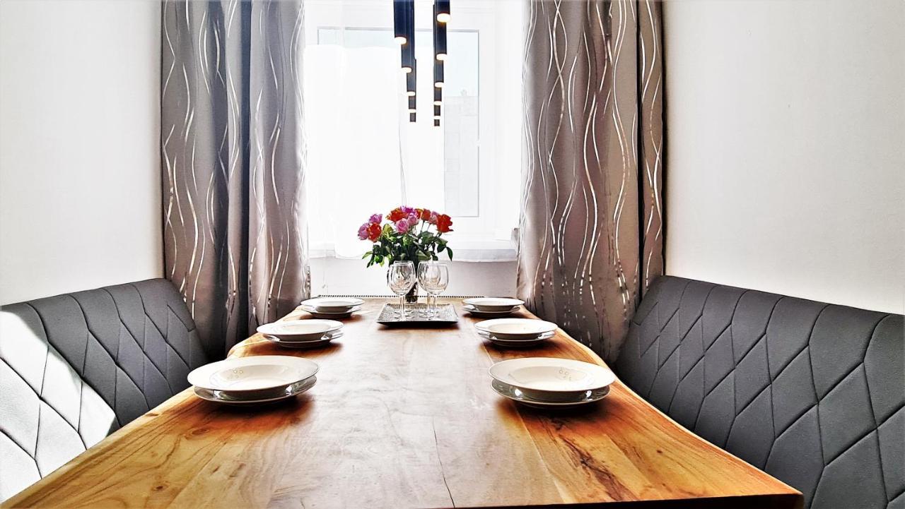 Boutique Apartments Vienna - Luxury 2 Dış mekan fotoğraf