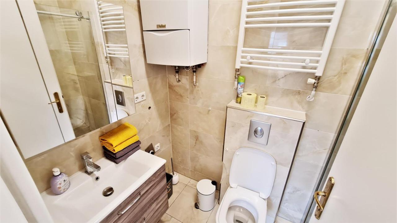 Boutique Apartments Vienna - Luxury 2 Dış mekan fotoğraf